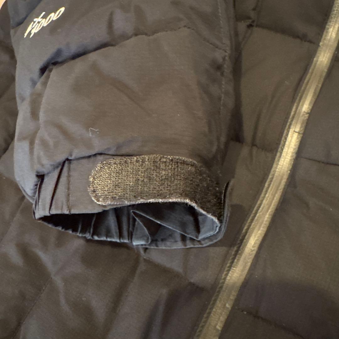 mont-bell イグニスダウンパーカ Lサイズ EX1000