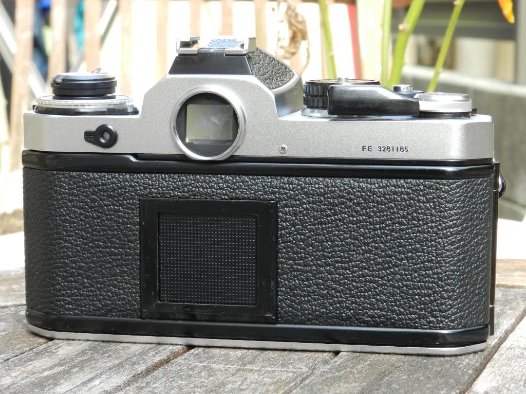 極美品　Nikon FE Zoom C 43~86mm F/3.5 即撮影可