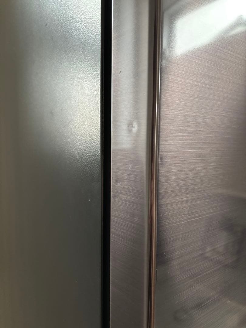 HITACHI R-V32NV 冷蔵庫 315L 黒