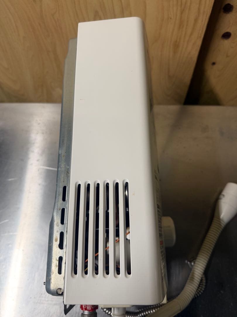 2020年 リンナイ ガス瞬間湯沸器 LPガス用