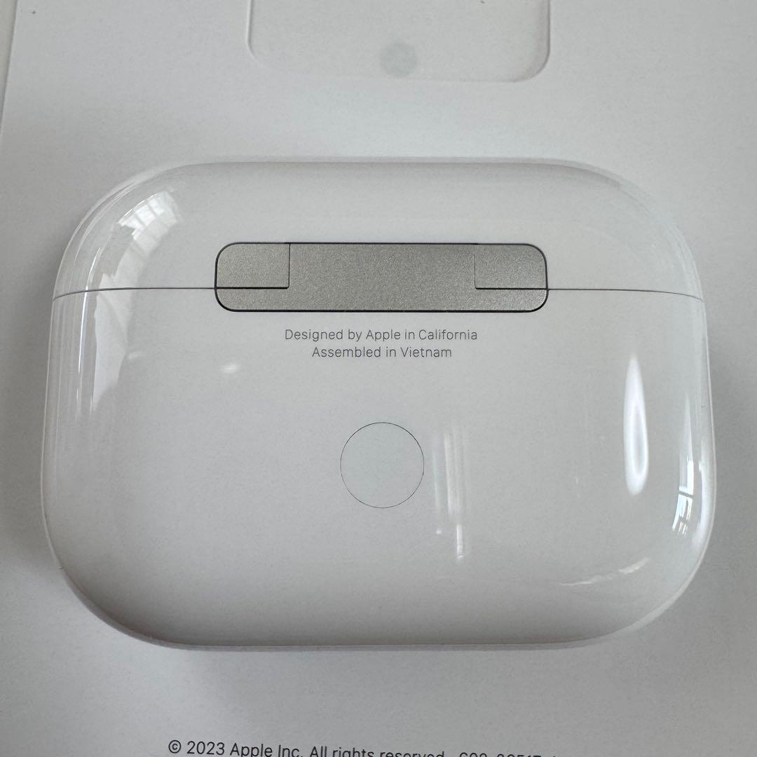 【 AppleCare +付】 AirPods Pro 2 USB-C