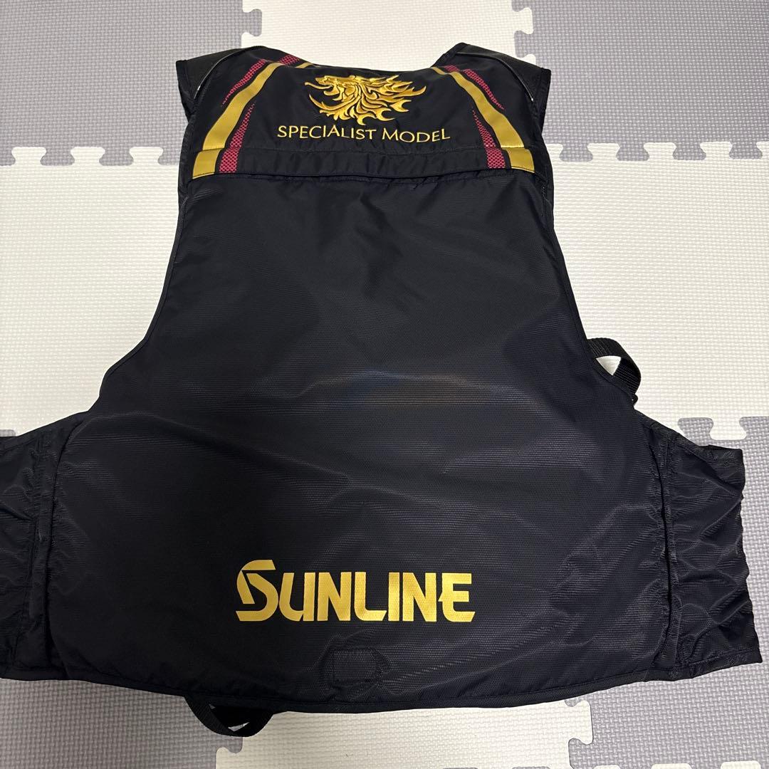 SUNLINE ライフジャケット L