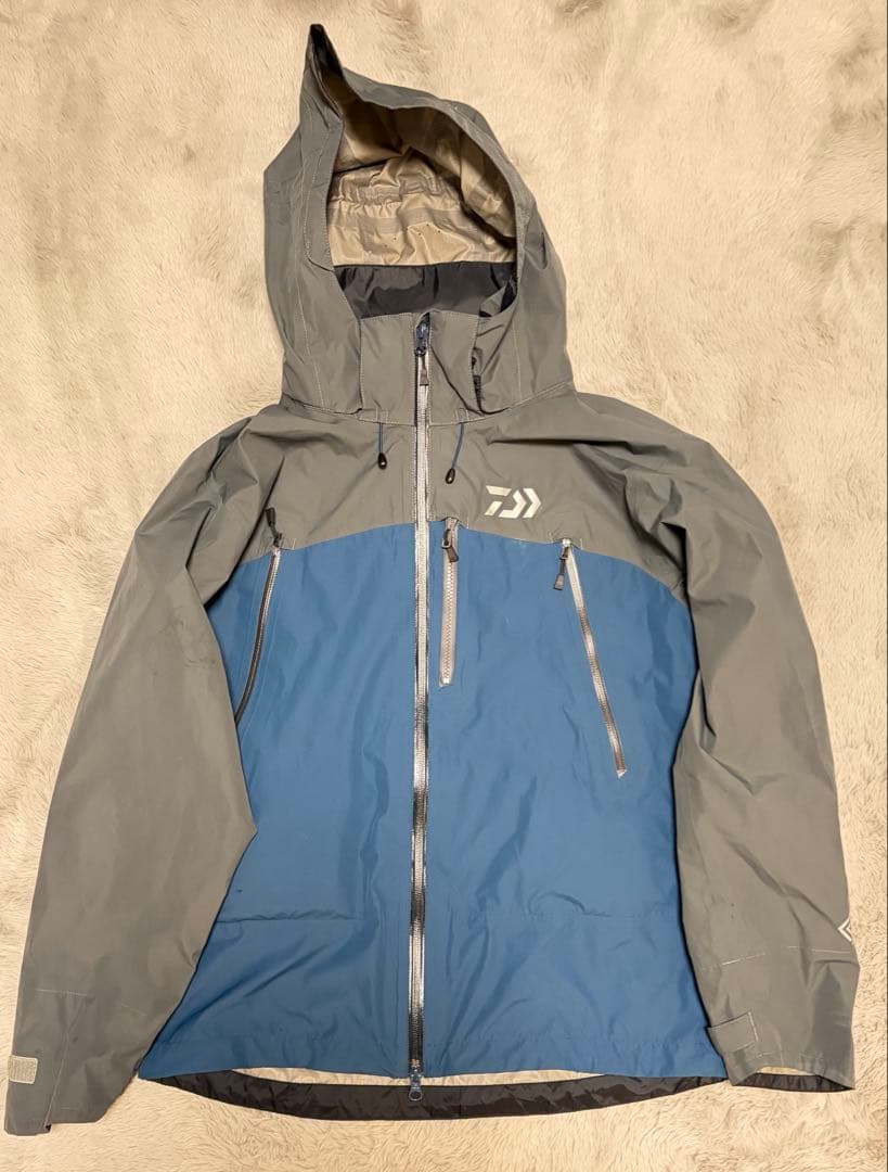 DAIWA GORE-TEX ウェア