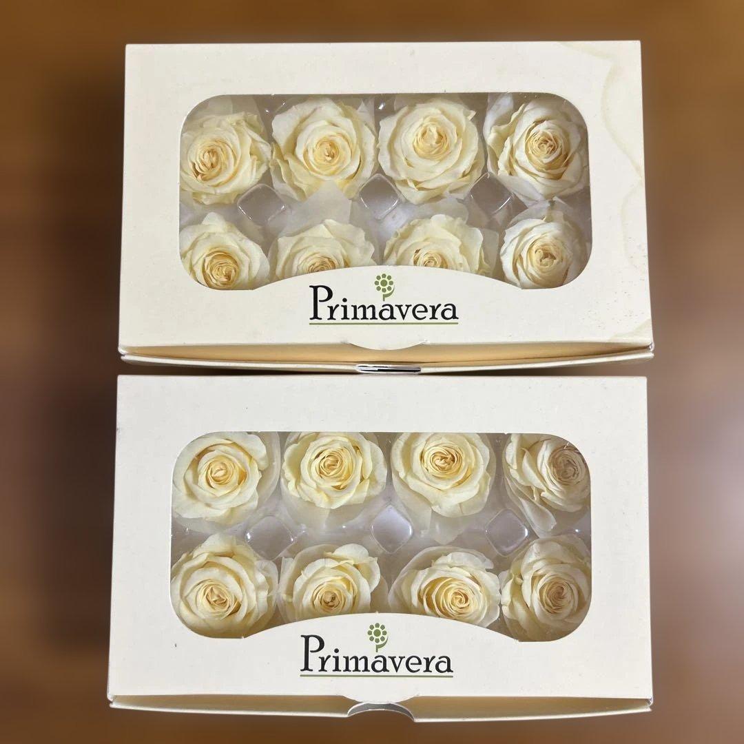 プリザーブドフラワーアレンジメント資材セット.クォーツ時計