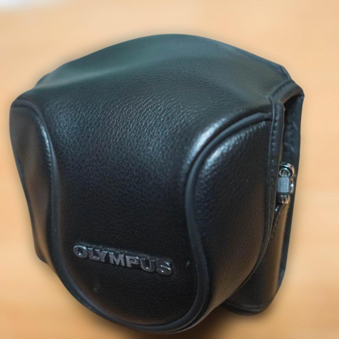 OLYMPUS STYLUS 1s 本体と付属品