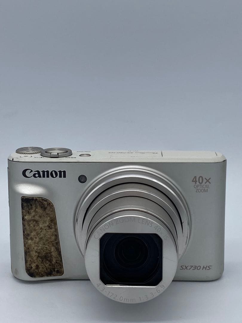 【動作確認済】Canon SX730 HS