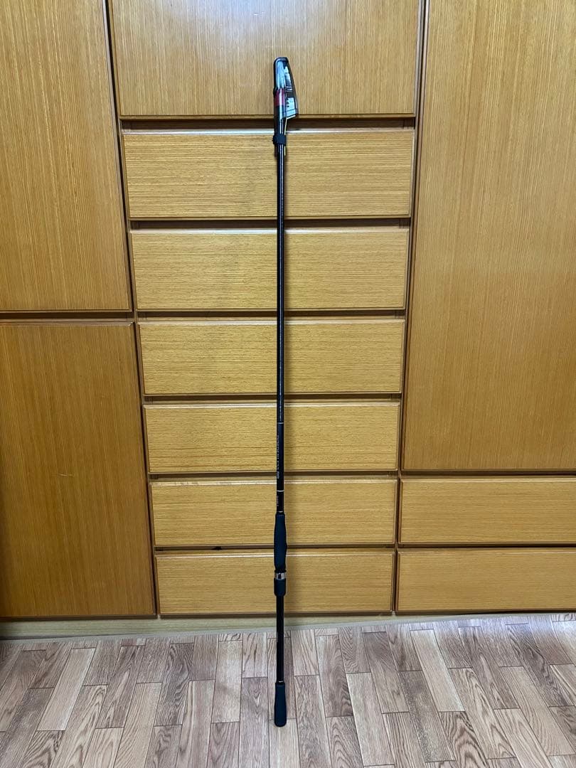 ロッド SHIMANO BORDERLESS BB 460M-T