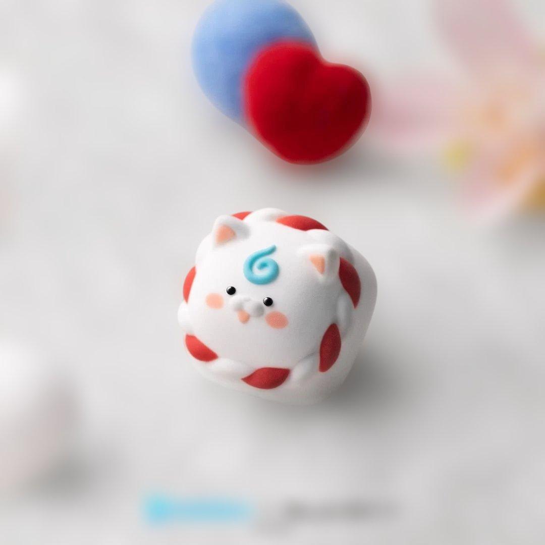 hololive ホロライブ Vtuber さくらみこ 35P キーキャップ