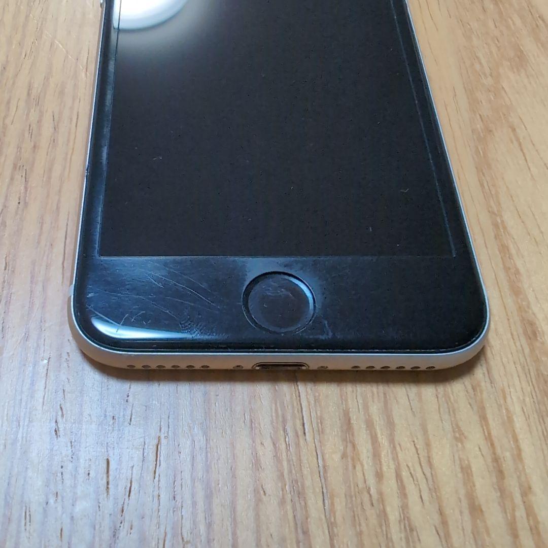 Apple iPhone SE (第3世代) ホワイト 本体　256GB