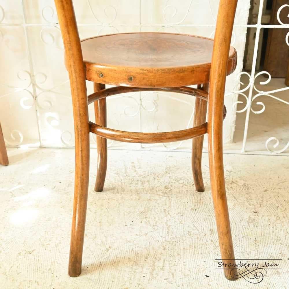 L3705-6-2 英国アンティーク ベントウッドチェア ヴィクトリアン 北欧