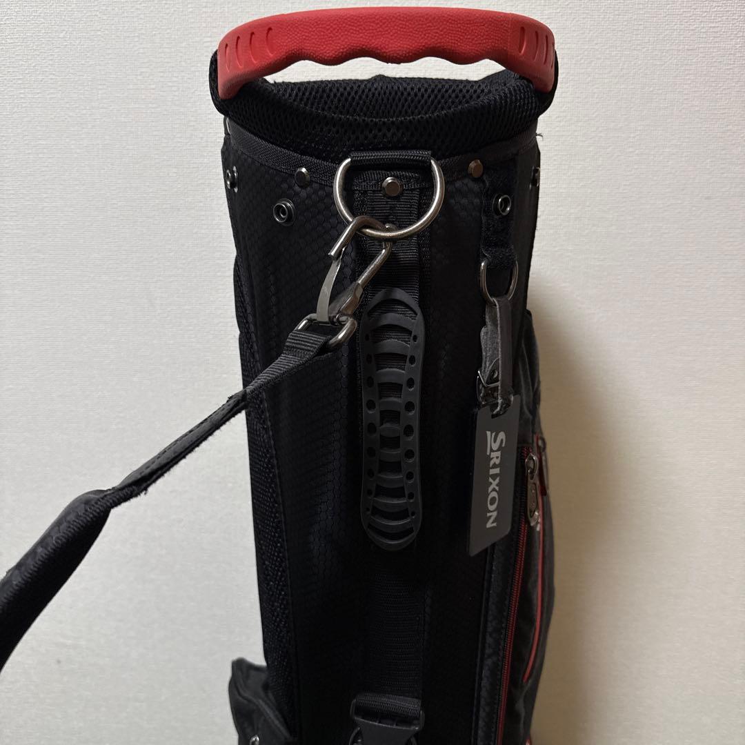SRIXON スリクソン キャディバッグ スタンド式 軽量