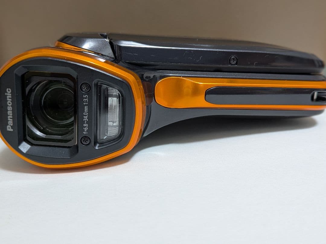 【最終値下 希少/海外モデル】パナソニック HX-WA30 防水ビデオカメラ