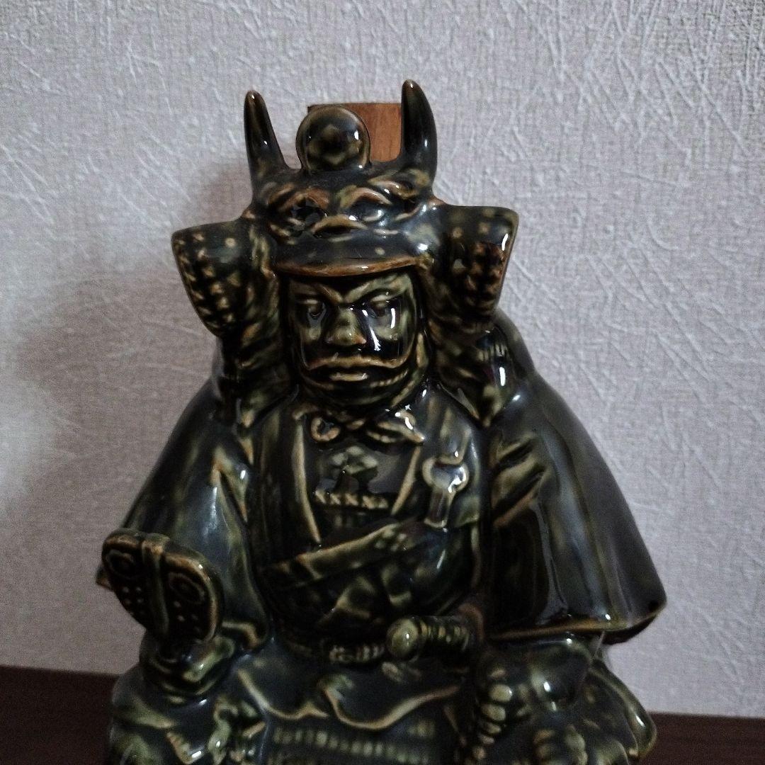 サントリーローヤル　特級　風林火山武田信玄　陶器ボトル　660ml