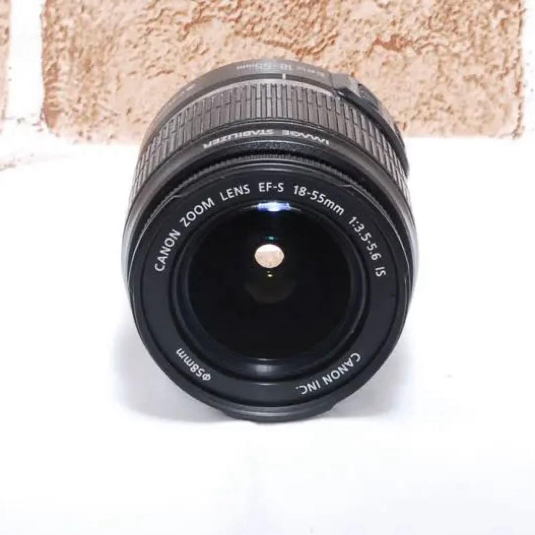 手ぶれ補正付き❤️Canon Kiss X3❤️初めての方にも❤️標準レンズセット❤️