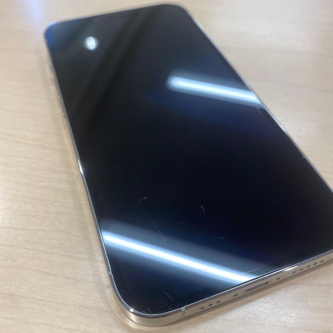 iPhone 13 pro シルバー 128gb
