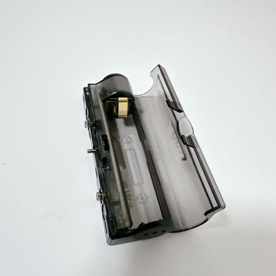 動作確認済 SHARP ポータブルMDプレイヤー MD-ST800-A ブルー