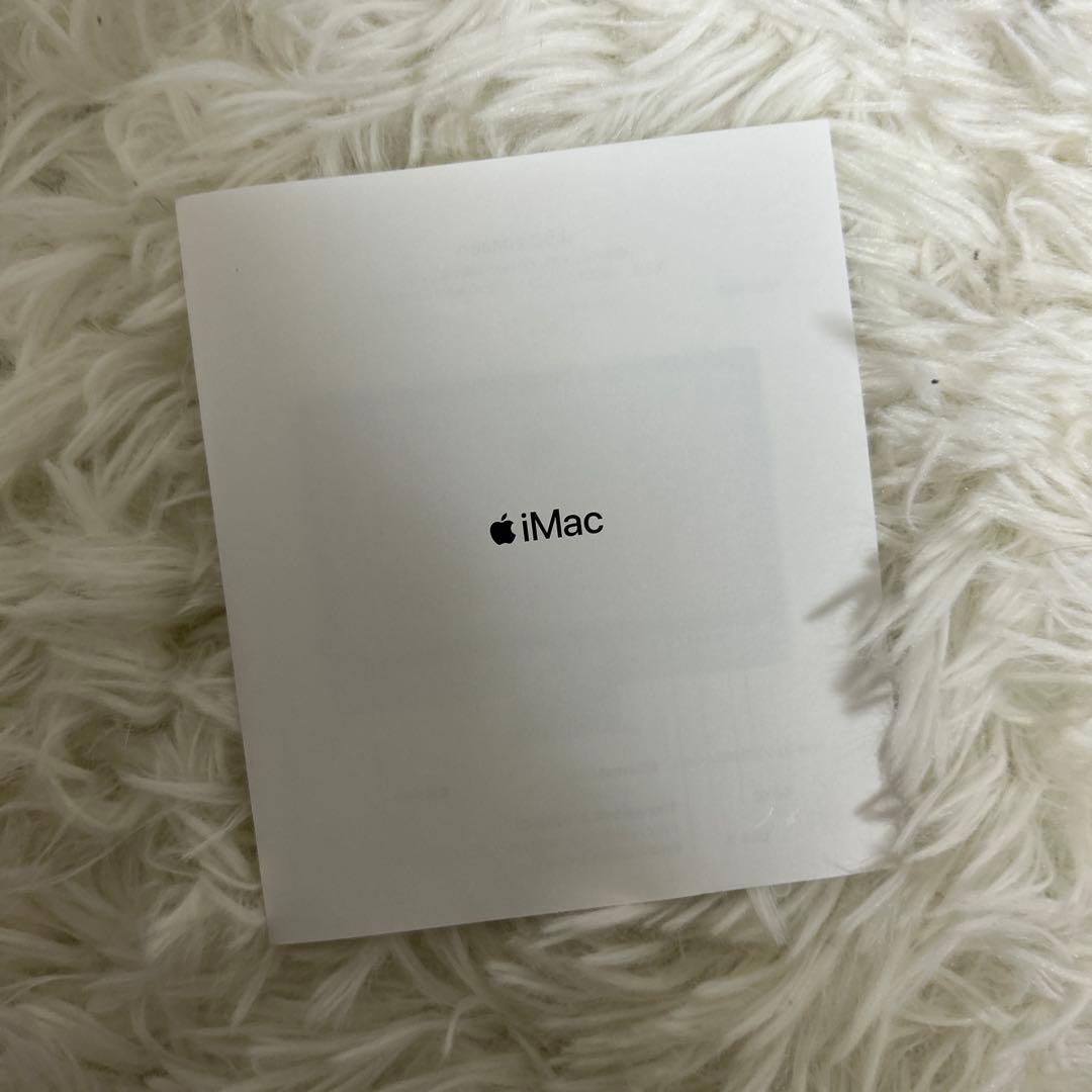 Macデスクトップ iMac 27inch i7 128GB SSD512GB RP5500XT