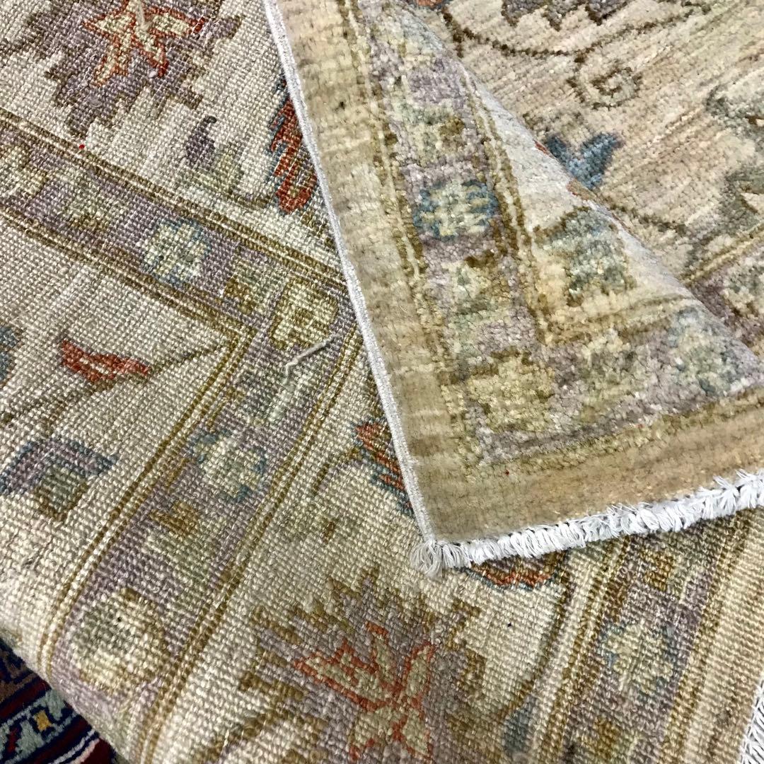 ペルシャウールチョビエリアラグ/サイズ:180x280cm….   bi69