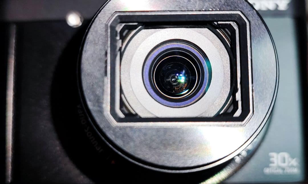 SONY サイバーショット DSC-WX500 Cyber-shot デジカメ