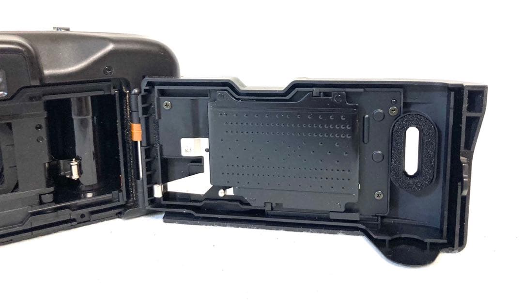 【完動品 美品】Canon Autoboy SII 動作確認済 純正ケース付き