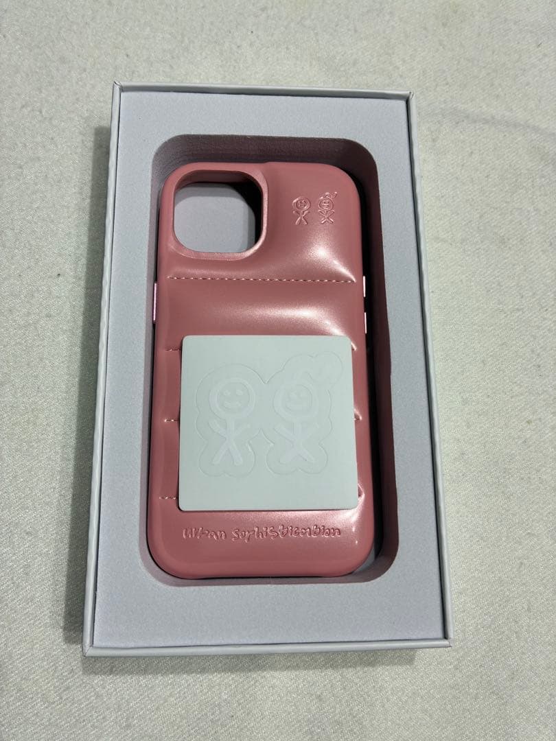 訳ありUrban Sophistication iphoneケース 正規品