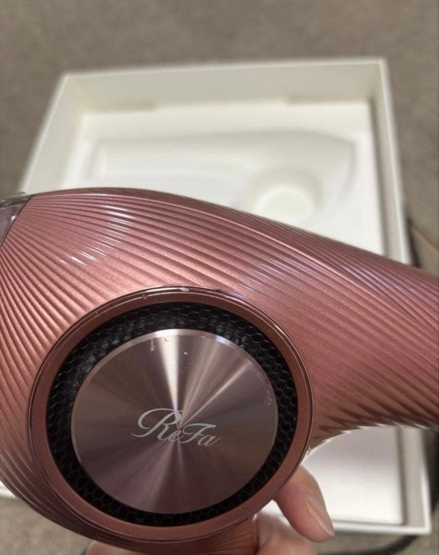 ReFa BEAUTECH DRYER PRO ピンク