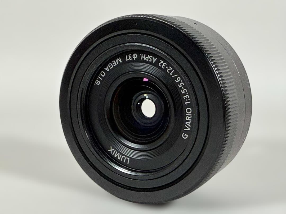 【極美品】LUMIX DC-G100DV トライポッドグリップキット