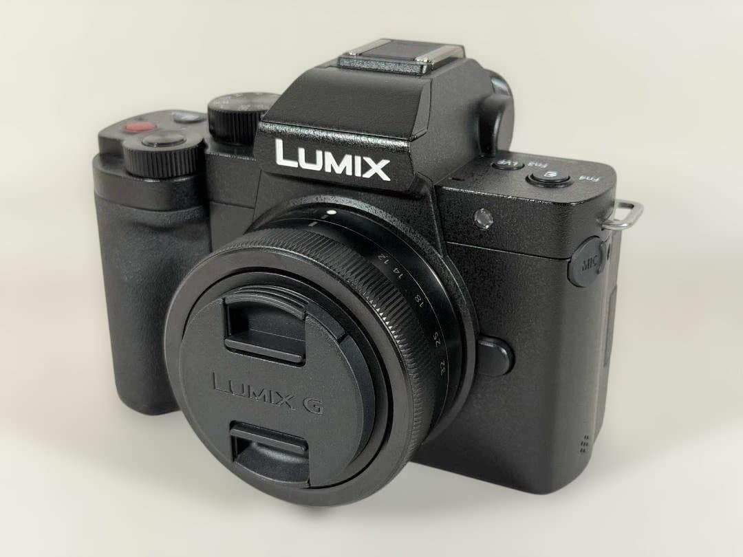 【極美品】LUMIX DC-G100DV トライポッドグリップキット
