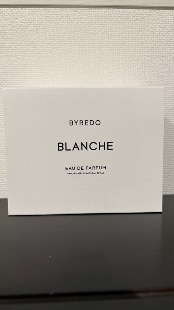 【箱あり】BYREDO ブランシュ 50ml 正規品