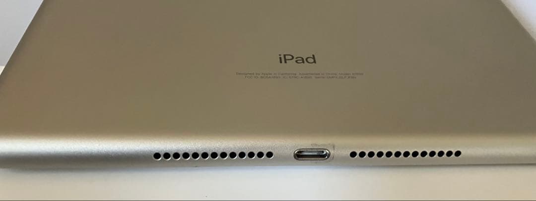iPad（第6世代）WiーFi 128GB、Apple Pencil（第1世代）
