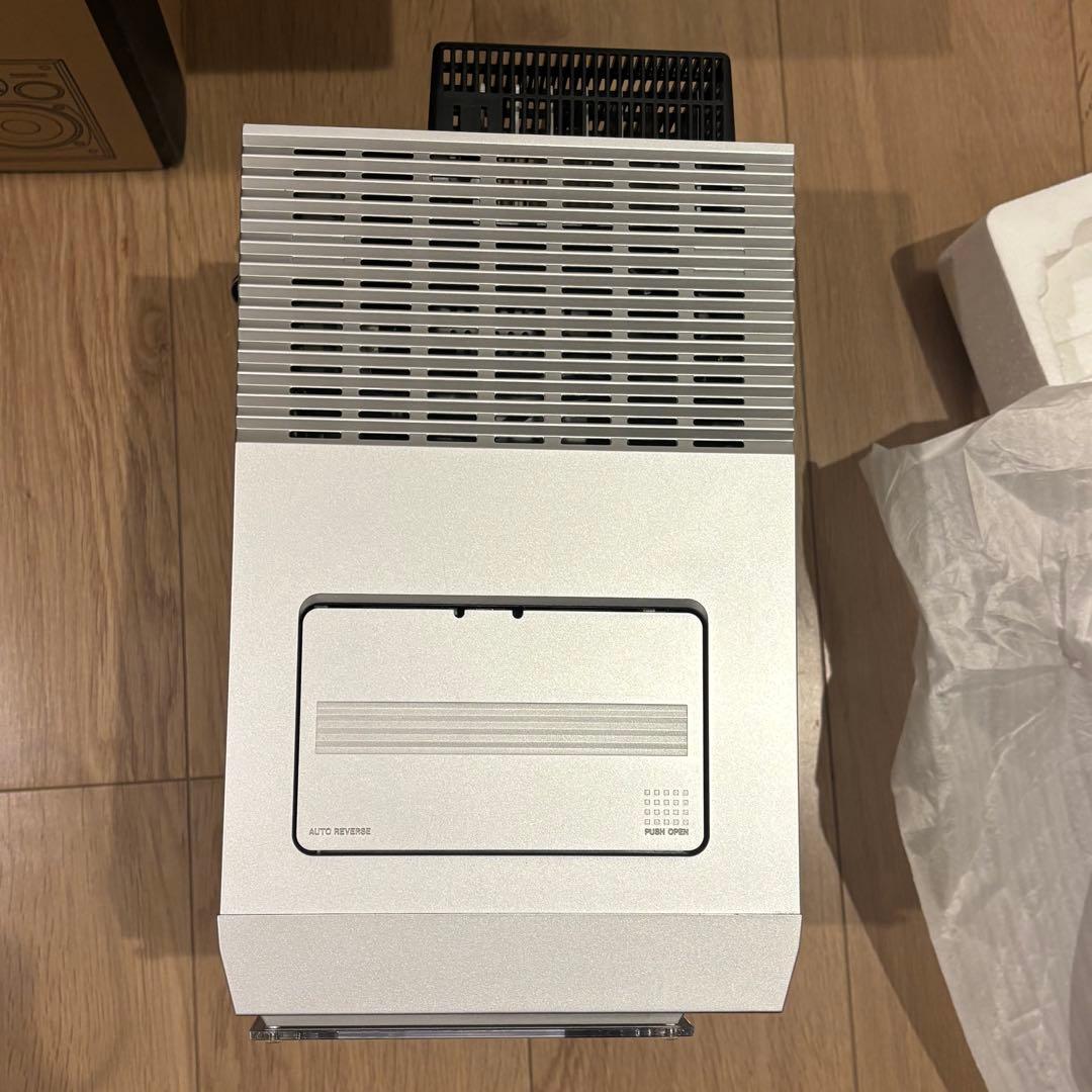 【極美品】KENWOOD SL-3MD-N オーディオコンポ Avino