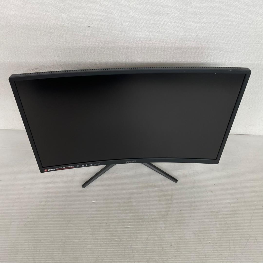 msi 液晶ディスプレイ Optix G241VC 湾曲モニター Y1920
