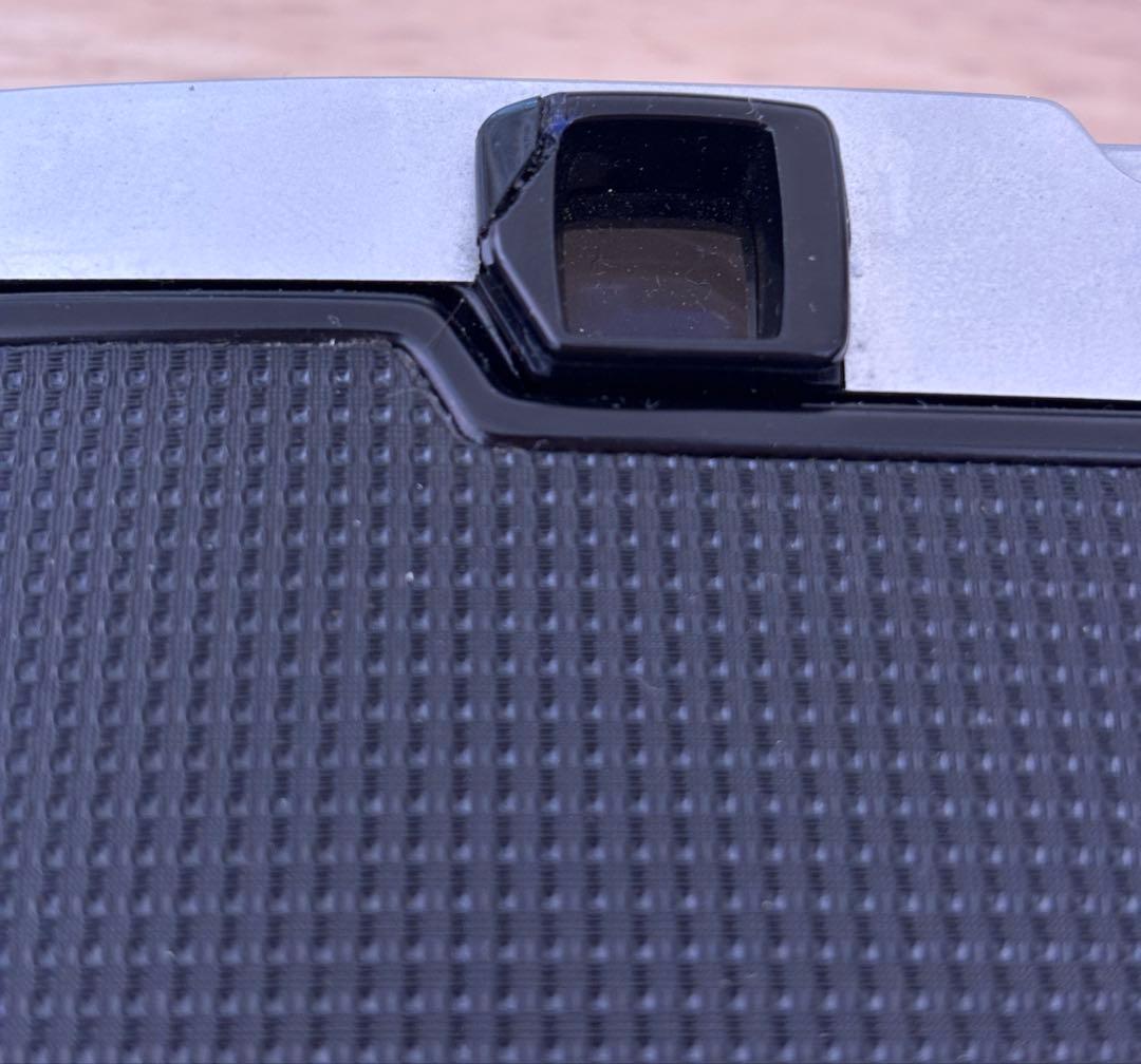 【訳あり】OLYMPUS-PEN FT+G.ZUIKO40mm F1.4セット