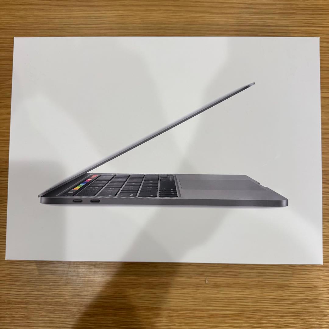 MacBook本体 MacBook Pro 13-inch 2020 8GB / SSD 256GB