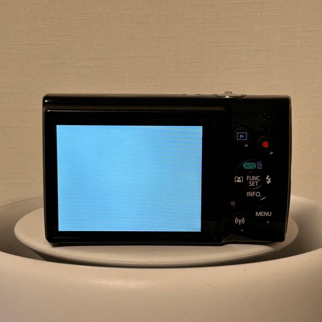 Canon IXY 190コンパクトデジタルカメラ　SDカード付き