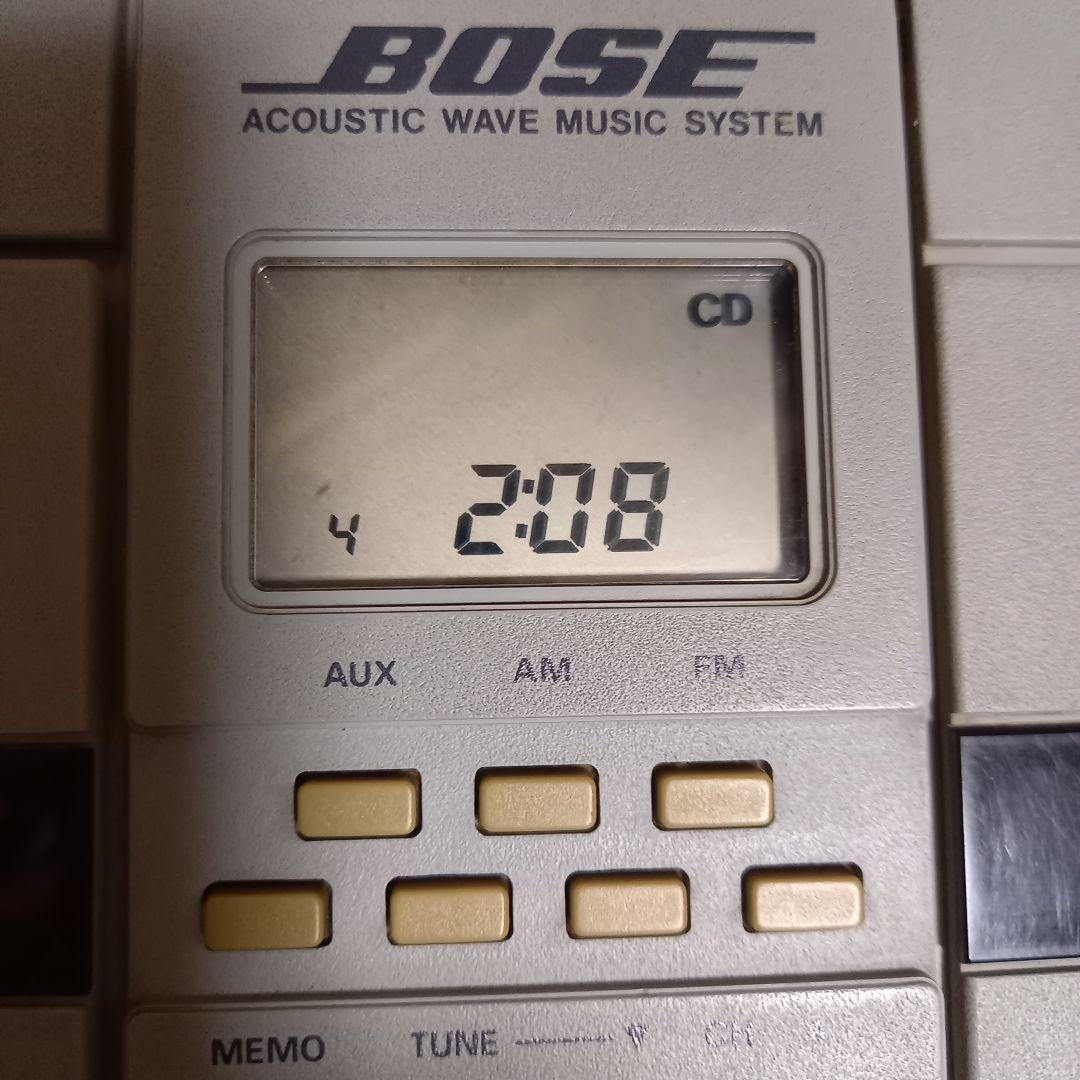 BOSE AW-1D(A)(完動品 動作好調) 保護カバーサービス