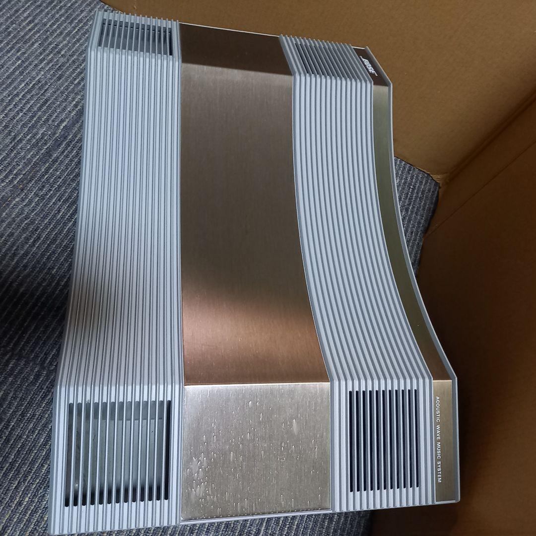 BOSE AW-1D(A)(完動品 動作好調) 保護カバーサービス