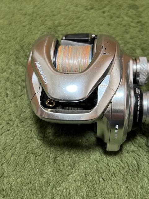 シマノ　メタニウム MGL XG LEFT （箱違い）