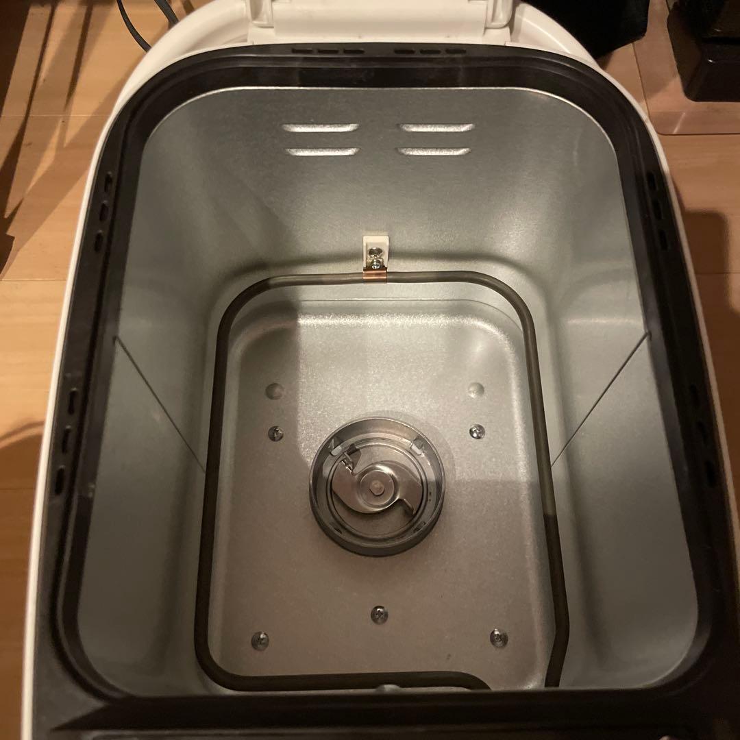 ホームベーカリー　HBK-152　エムケー精工