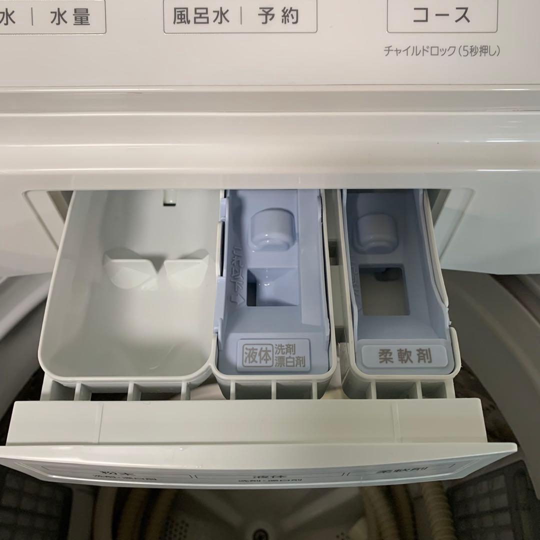 Panasonic パナソニック 2022年製 NA-FA7H1