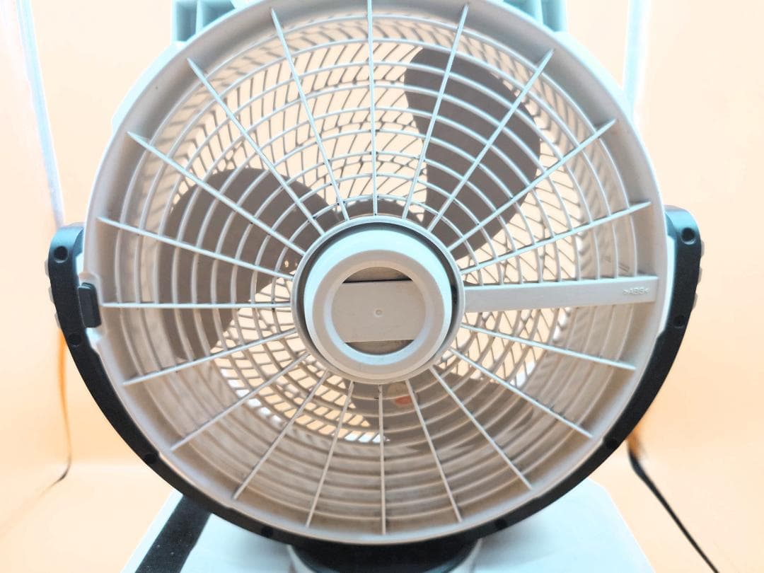 マキタ　扇風機　CF001G　ACアダプター付き　動作確認済