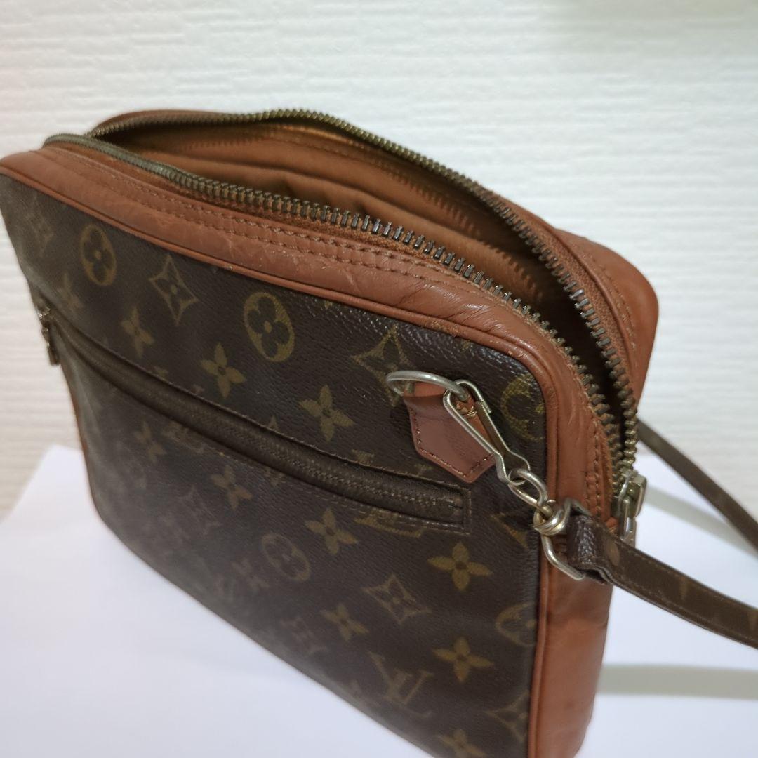 ルイ・ヴィトンショルダー　本物　廃盤　ヴィンテージ