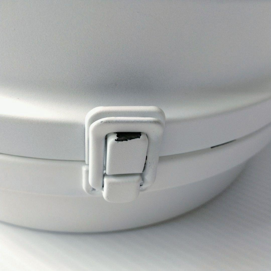 壁掛け 両面時計 ウォールクロック インテリア ホワイト 壁付け