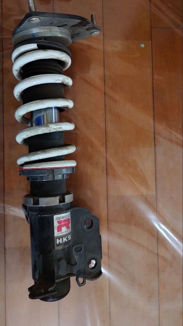 欠品あり！　　HKS ハイパーマックスR 86 ZN6