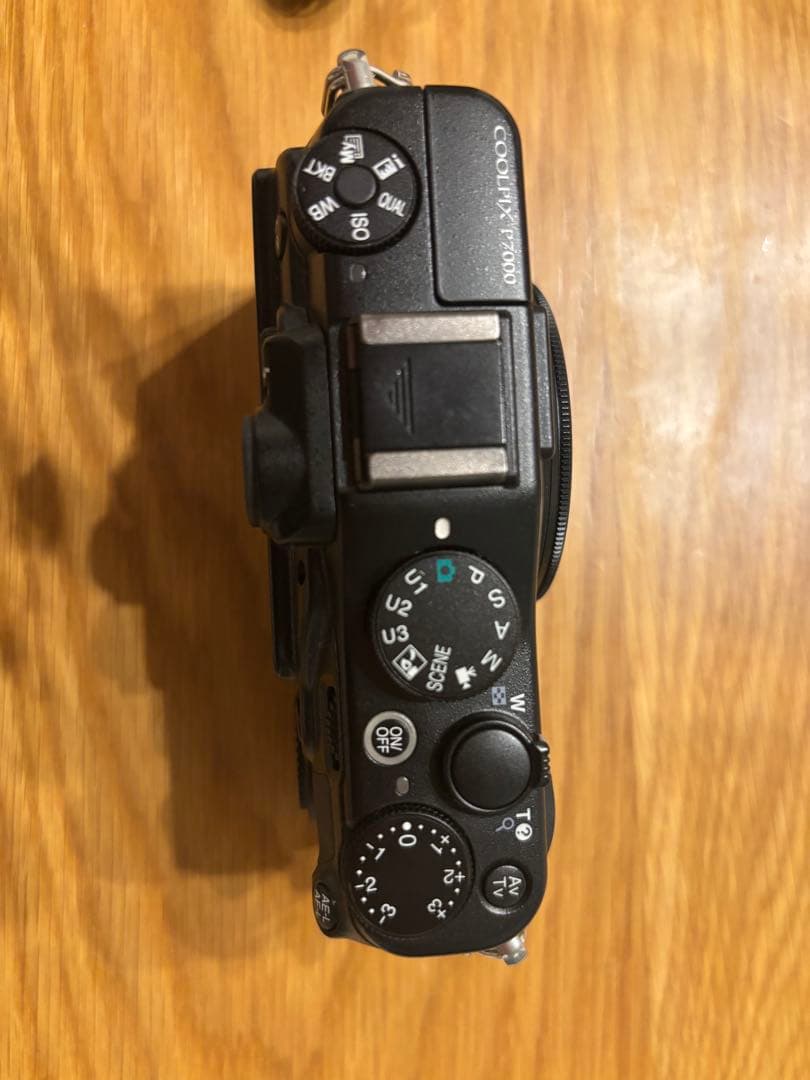 デジタルカメラ Nikon Coolpix P7000