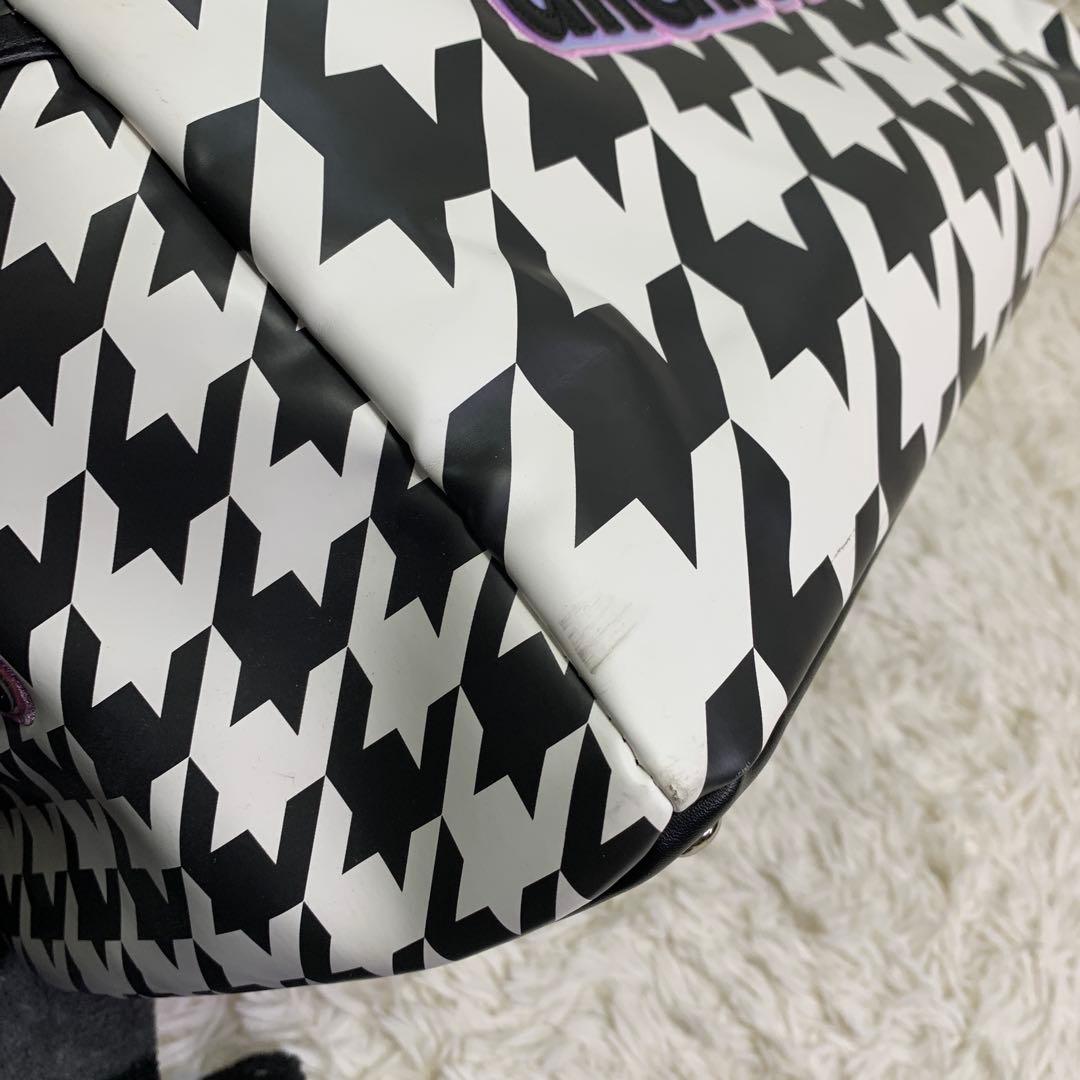 ARCHIVIO アルチビオ ボストンバッグ ゴルフ　ショルダー　2way