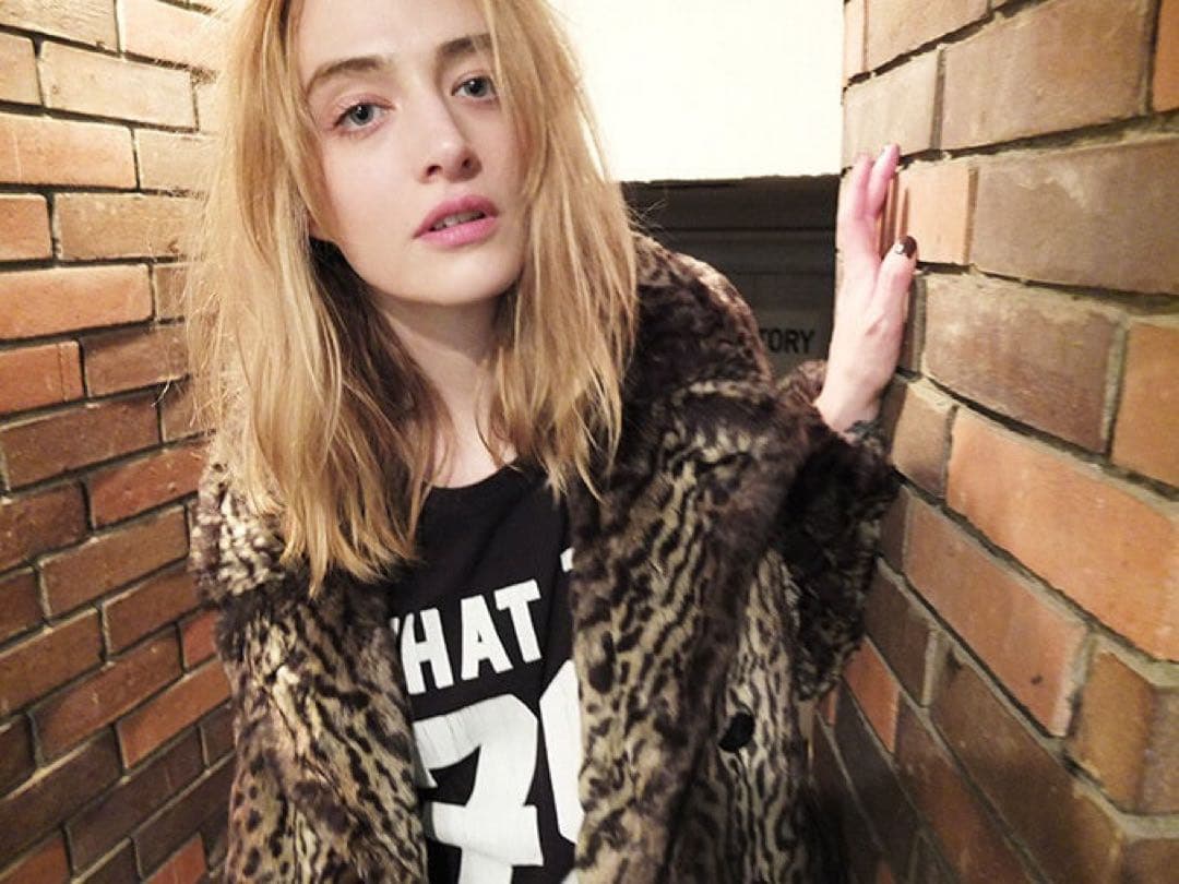【入手困難レア】schott × MOUSSY レオパードPコート　ピーコート