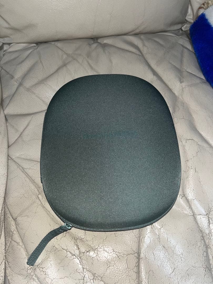 bowers&wilkinsワイヤレスヘッドホン 緑