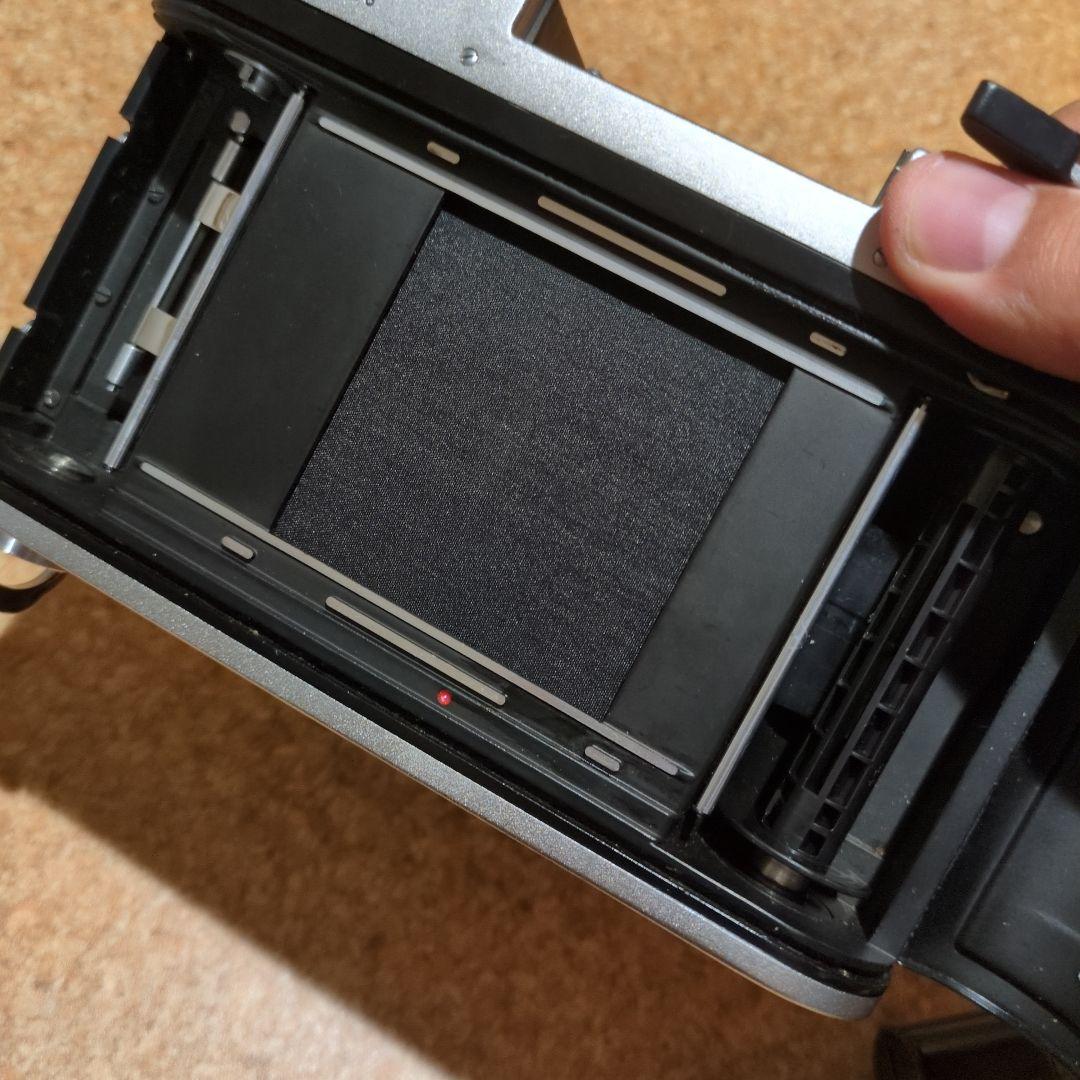 フィルムカメラ kiev 60