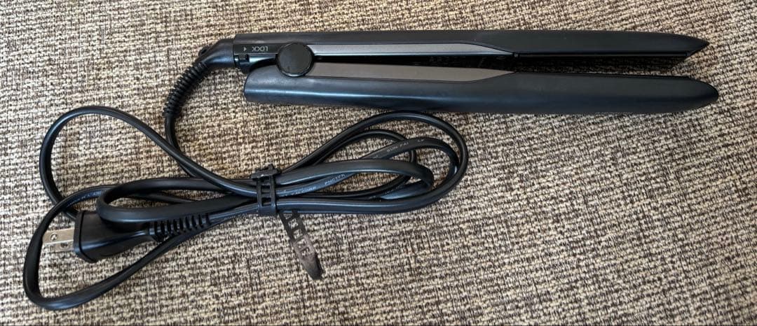 Panasonic ストレートヘアアイロンEH-HSOJブラック